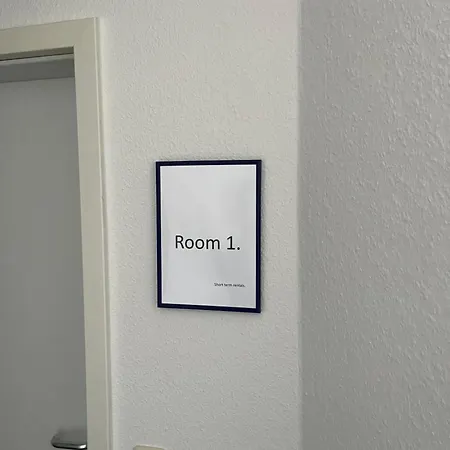 Bm Rooms - Bamberger Gemuetlichkeit Zewnętrze zdjęcie