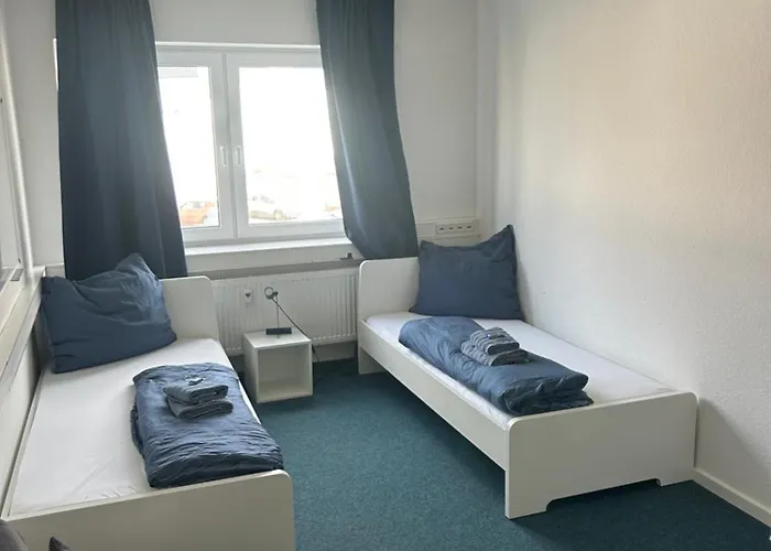 Bm Rooms - Bamberger Gemuetlichkeit