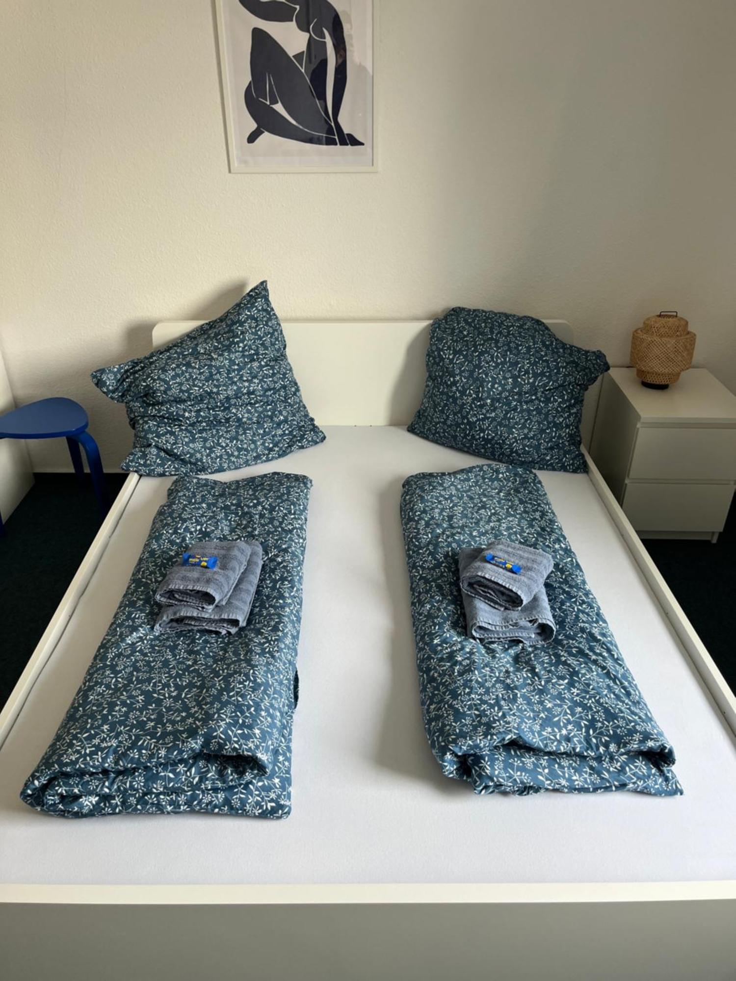 Bm - Bamberger Gemuetlichkeit Homestay *